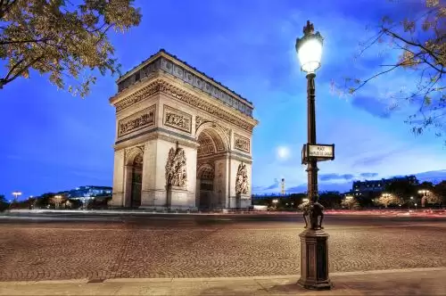 BEST WESTERN PREMIER Hôtel Trocadéro la Tour Paris  – Arc de Triomphe Paris