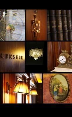 BEST WESTERN PREMIER Hôtel Trocadéro la Tour Paris  –