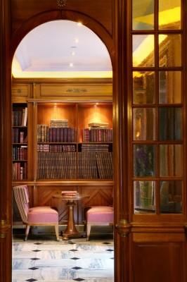 BEST WESTERN PREMIER Hôtel Trocadéro la Tour Paris  – reception dell'hotel