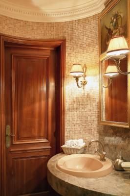 BEST WESTERN PREMIER Hôtel Trocadéro la Tour Paris  –