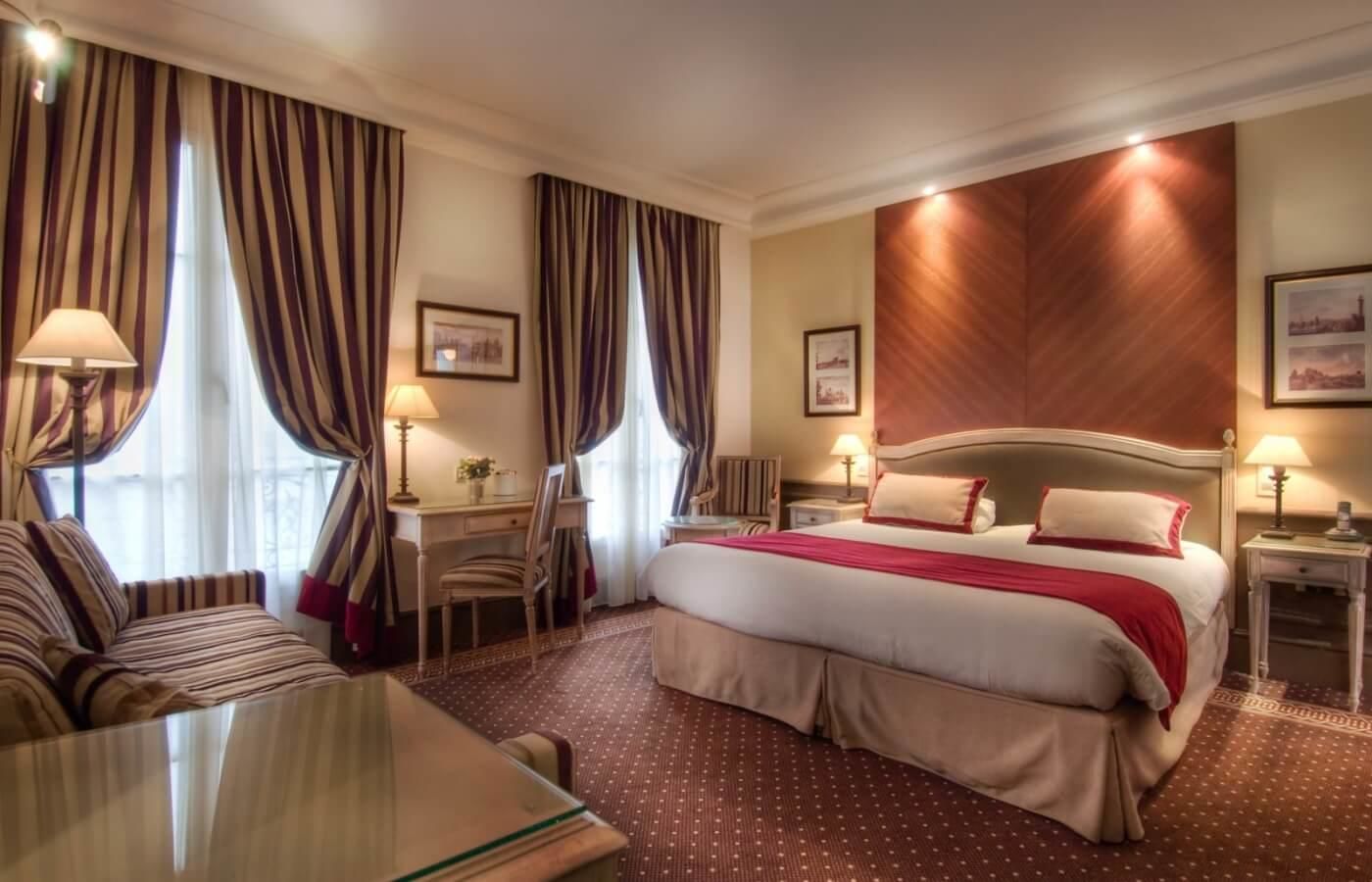 Best Western Premier TROCADERO LA TOUR Paris OFFICIAL SITE Boutique Hotel Trocadero Paris