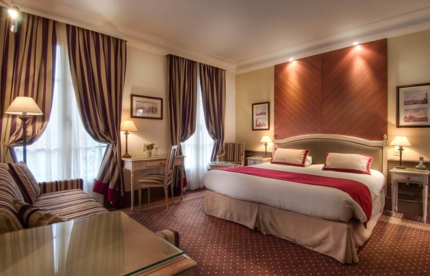 best western trocadero la tour