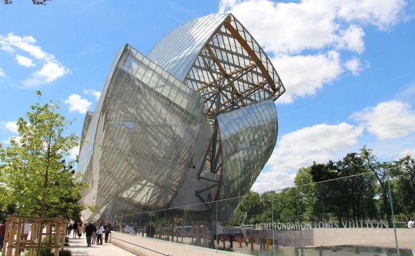 The Fondation Louis Vuitton: An Architectural Masterpiece - Paris