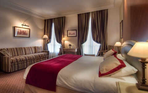 Hôtel Trocadero La Tour Paris - Superior Room