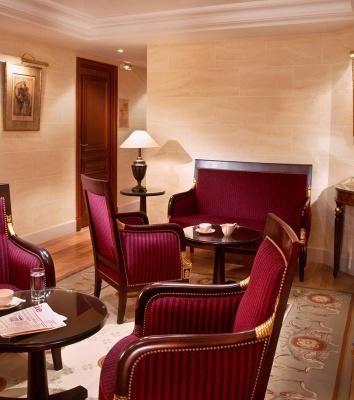 BEST WESTERN PREMIER Hôtel Trocadéro la Tour Paris  – r – Riunioni