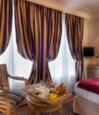 BEST WESTERN PREMIER Hôtel Trocadéro la Tour – Camera superiore