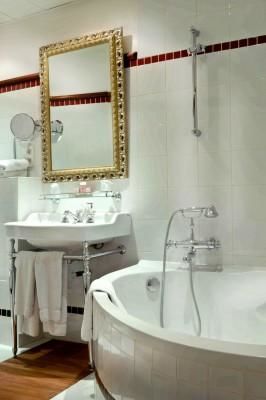 BEST WESTERN PREMIER Hôtel Trocadéro la Tour – Camera superiore