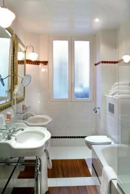 BEST WESTERN PREMIER Hôtel Trocadéro la Tour – Camera familiare