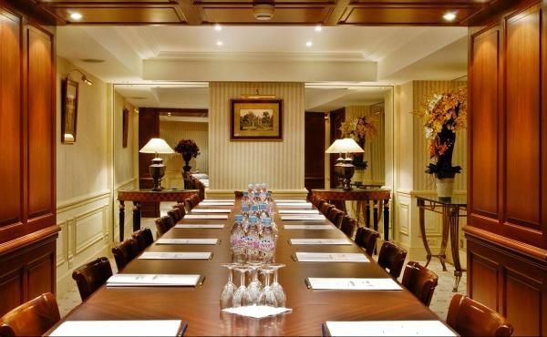 BEST WESTERN PREMIER Hôtel Trocadéro la Tour – Tagungen
