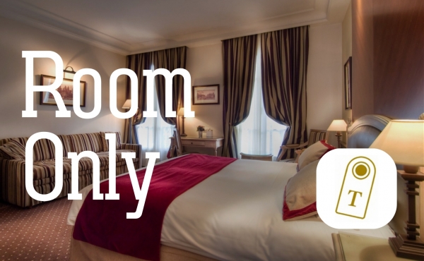 BEST WESTERN PREMIER Hôtel Trocadéro la Tour Paris – Habitación Superior